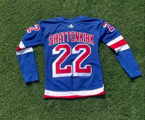 Adidas NHL Signed Jerseys