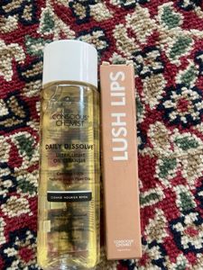 Combo Cleanser N Lip Balm