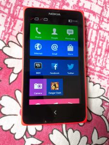 Nokia X Vintage Smartphone