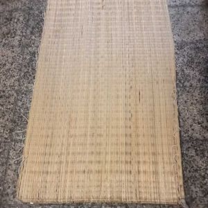Woven Straw Mat