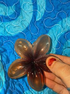 Cute Flower Clip
