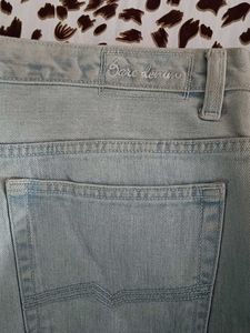 Bare Denim Light Wash Jeans