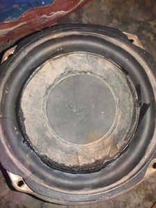Bass Speaker