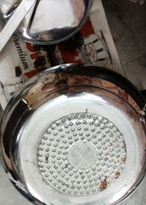 Steel 5 Liter Cooker