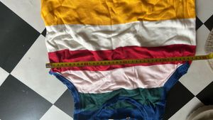 Cute Bundle: Skirt &amp; Striped Top