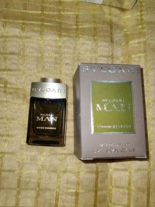 Bvlgari Man Wood Essence