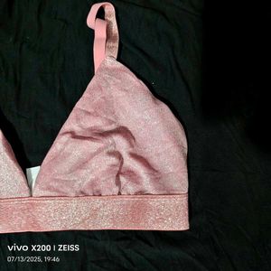 I. Pink Bra - Comfortable &amp; Stylish
