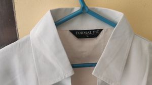 WOMEN&#39;S BUSINESS CLASS WHITE SHIRT