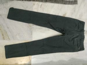 Homini Emerito By Mango Slim Fit Grey Pant