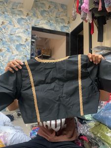 Elegant Black Blouse