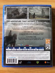 Shadow Of The Colossus - (PS4)