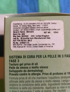 CliniqueDramatically Different Moisturizing Gel