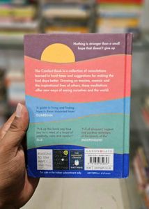 The Comfort Book By Matt Haig