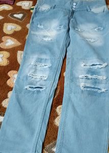 Girlish Designer Jeans