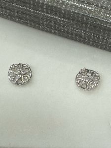 925 Italian silver earrings