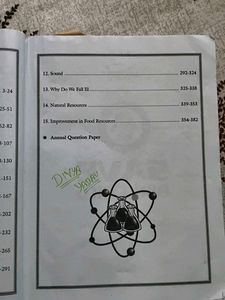 Class 9 Science Book - Haryana Board