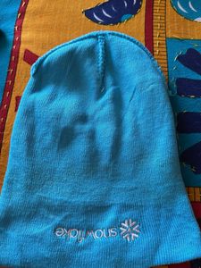 Woolen Head Cap