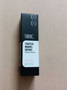 Thrive Co Stretch Marks Expert Serum Cream