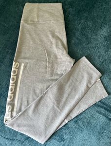 Adidas Grey Leggings
