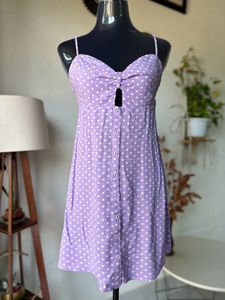 Cotton Summer Dress