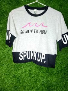 Trendy Graphic Tee