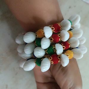 Malti Kodi Beads Bangles