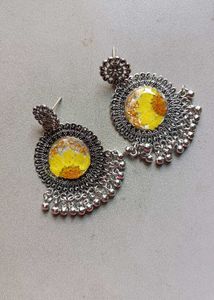Resin Jhumka