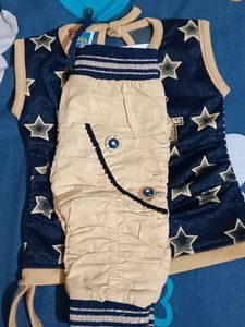 New  Dress For Baby