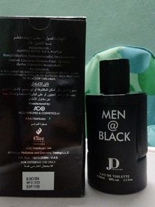 Men@Black EDT - 100ml