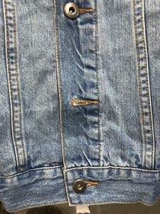 Forever 21 Denim Jacket (XS)