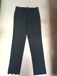 Black Formal  Pants