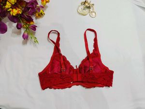🇳🇿💫Sexy Red Light Paded Bra