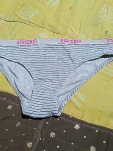 Striped Staccato Briefs