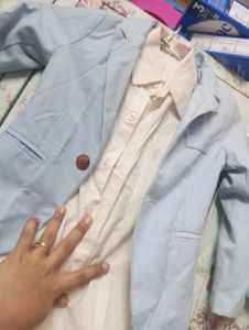 Smart Blazer Suit