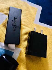 Amazon Firestick In Good Condition With Remote