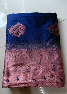 Beautiful Unused Saree 🎀