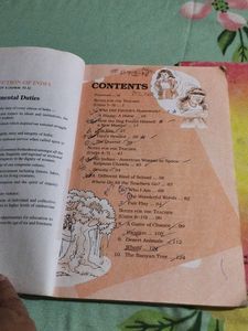 NCERT Class 6 English Textbook
