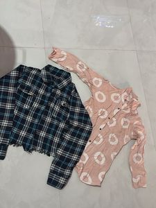 Shirts 2 Combo