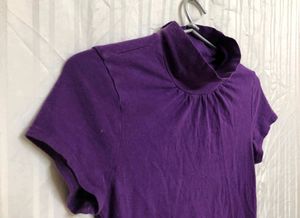 Ambiance Apparal Short Sleeve Top