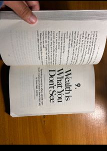 Psychology Of Money Book