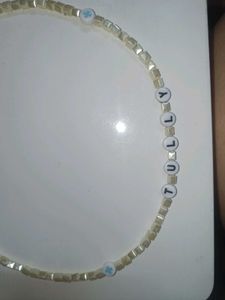 Custom Beaded Necklace
