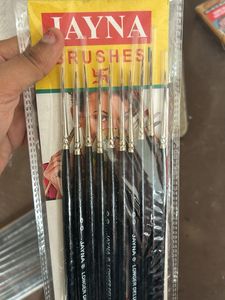 Painting Brush Sett