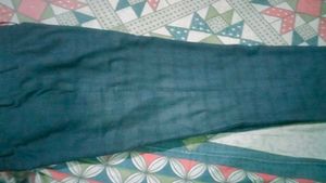 Vintage Checkered Trousers