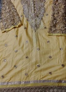 Embroidered Salwar Kameez Suit