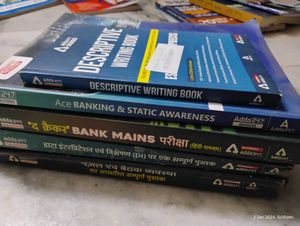 5 SET OF BOOKS