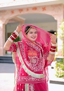 🌸Handwork Rajputi Poshak🌸