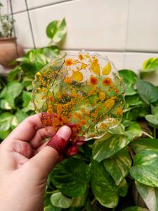 Resin Coaster