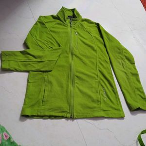 Green Sweater