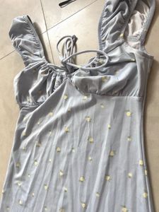 H&amp;M Bodycon Dress And Gym wear Set