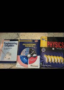 Jee IIT 11/12 Engineering Books